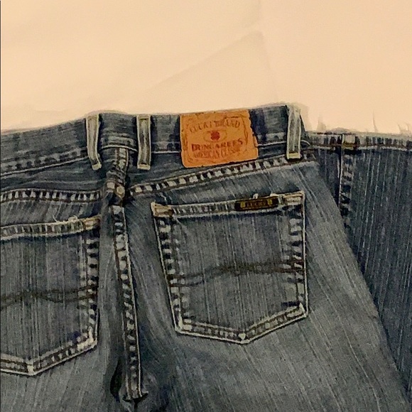 Lucky Brand jeans size 0/25 - Picture 4 of 4